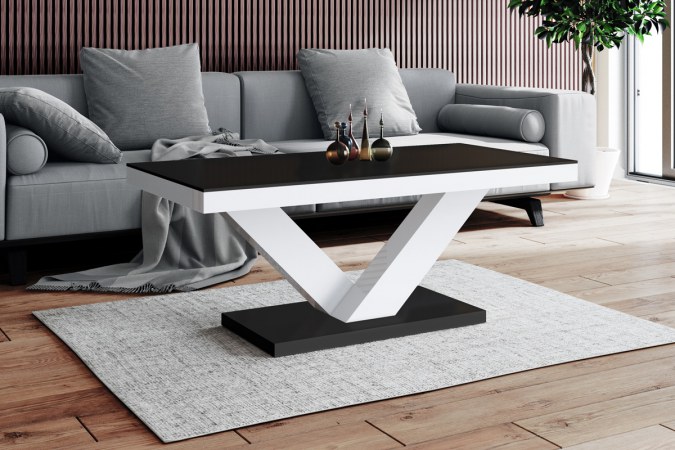 VICTORIA MINI coffee table (high gloss/super matt)